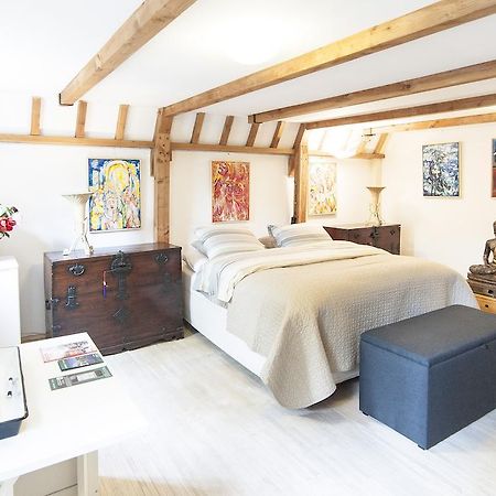 Bed & Breakfast Of Art Amsterdam Zimmer foto