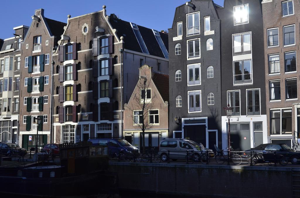 Bed & Breakfast Of Art Amsterdam Exterior foto