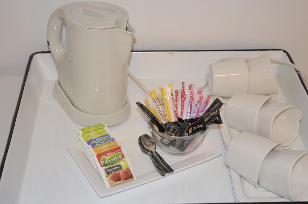 Bed & Breakfast Of Art Amsterdam Zimmer foto