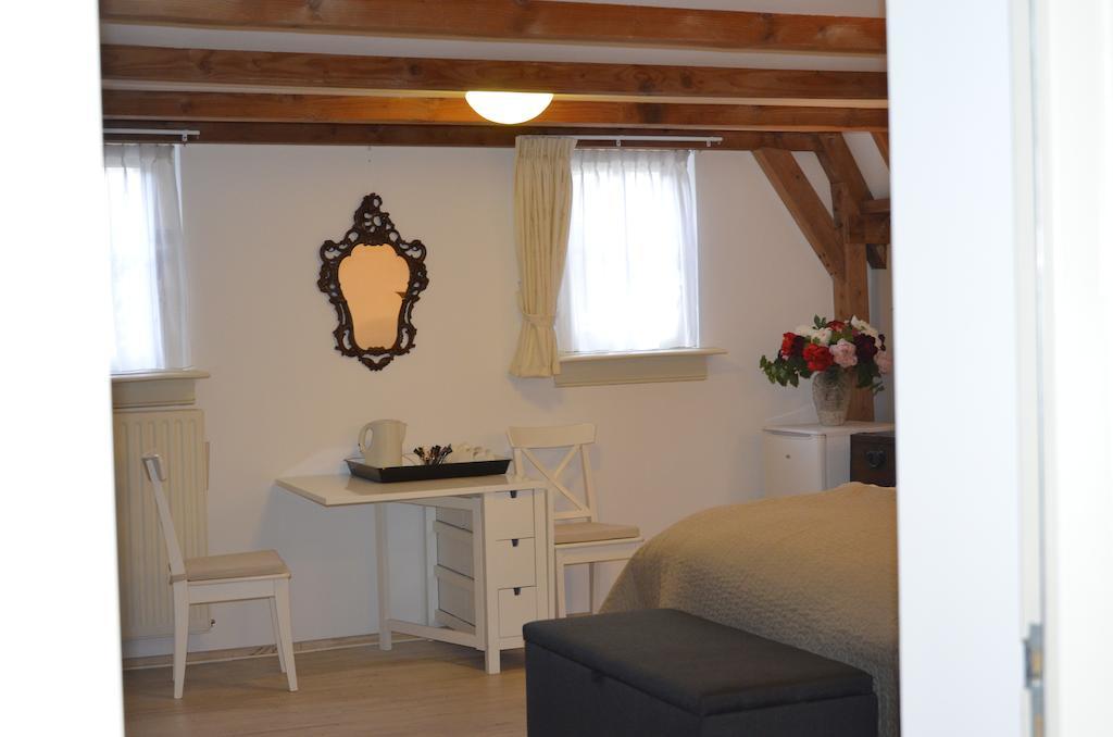 Bed & Breakfast Of Art Amsterdam Zimmer foto