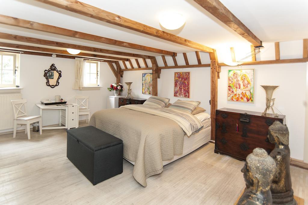 Bed & Breakfast Of Art Amsterdam Zimmer foto