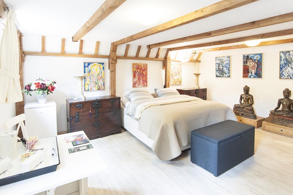 Bed & Breakfast Of Art Amsterdam Zimmer foto