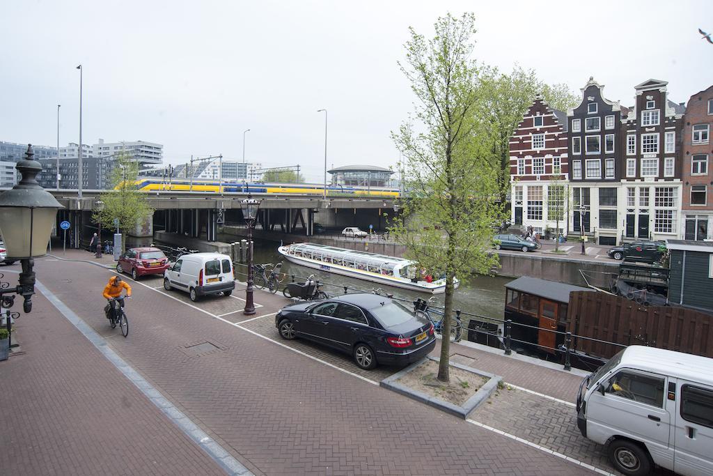 Bed & Breakfast Of Art Amsterdam Exterior foto