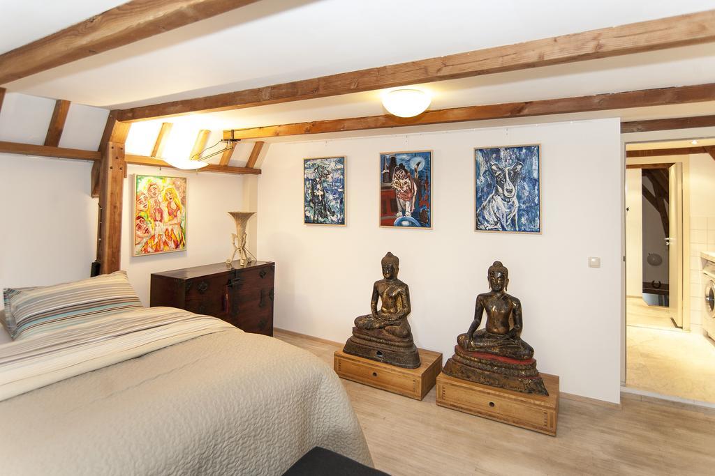 Bed & Breakfast Of Art Amsterdam Exterior foto