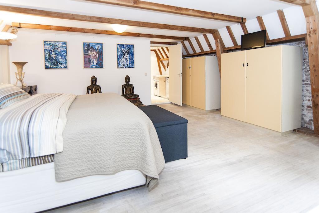 Bed & Breakfast Of Art Amsterdam Exterior foto